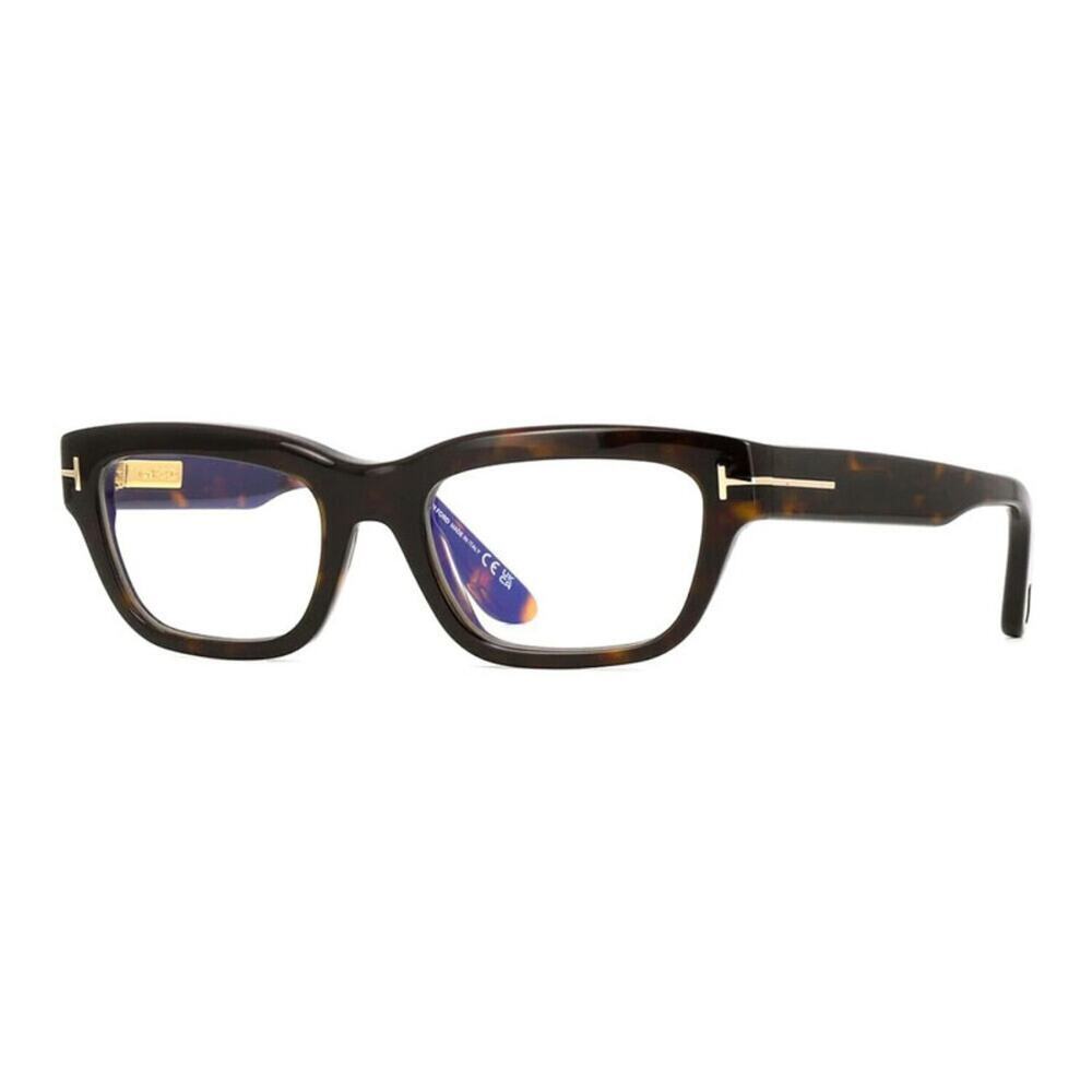 NEW!!! Tom Ford FT6045-B 052 Dark Havana Sunglasses authentic